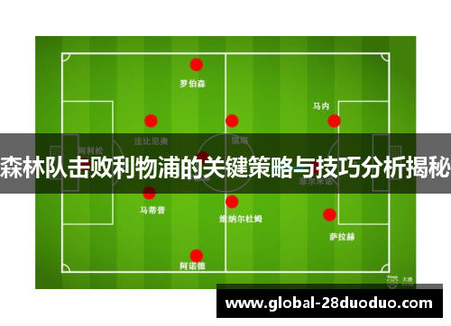 森林队击败利物浦的关键策略与技巧分析揭秘