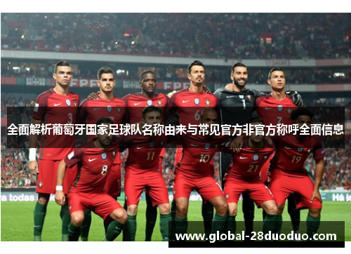 全面解析葡萄牙国家足球队名称由来与常见官方非官方称呼全面信息 全面解析葡萄牙国家足球队名称由来与常见官方非官方称呼全面信息