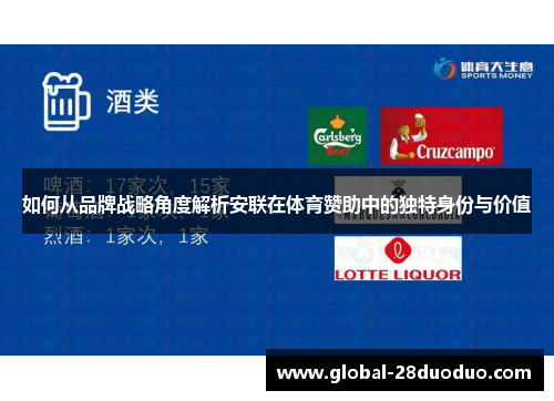 如何从品牌战略角度解析安联在体育赞助中的独特身份与价值