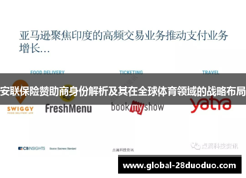 安联保险赞助商身份解析及其在全球体育领域的战略布局