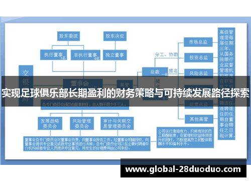 实现足球俱乐部长期盈利的财务策略与可持续发展路径探索 实现足球俱乐部长期盈利的财务策略与可持续发展路径探索