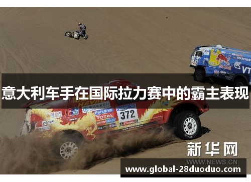 意大利车手在国际拉力赛中的霸主表现 意大利车手在国际拉力赛中的霸主表现
